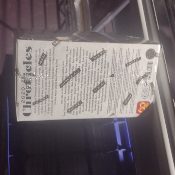 2019-20 Panini Chronicles NBA Trading Cards - Picture 3 of 4